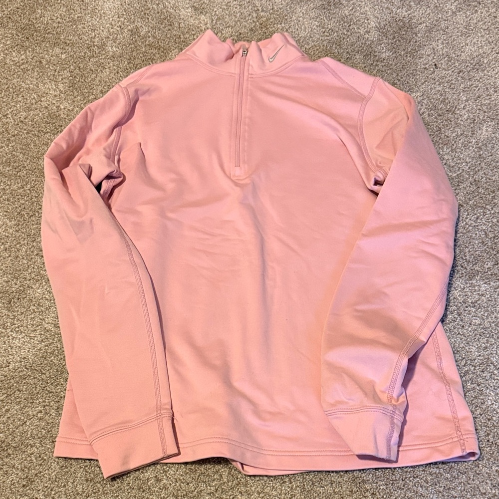 Nike Fit Dry XL Pullover in Pink🌸